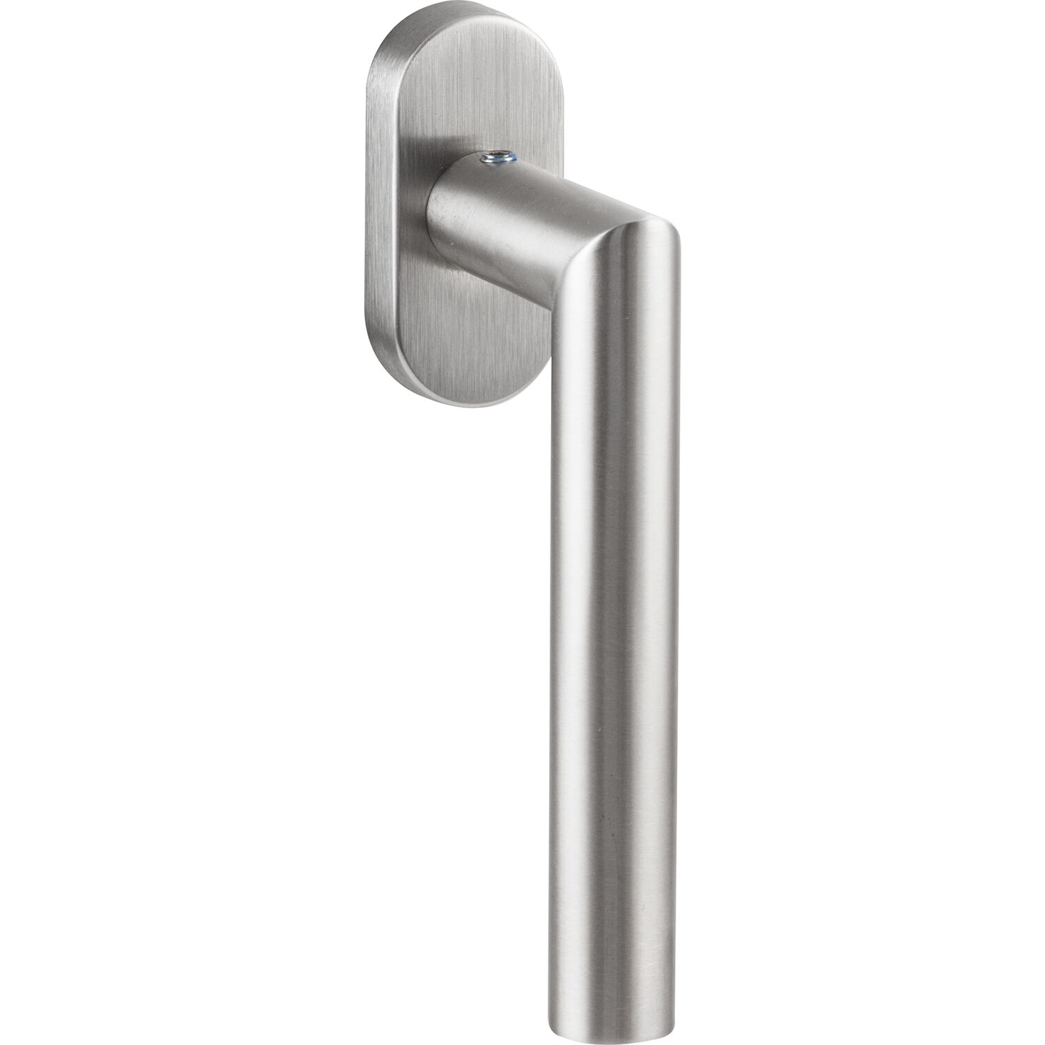 solido Fenstergriff NORWEGEN Vierkantstift 7x35mm Edelstahl matt