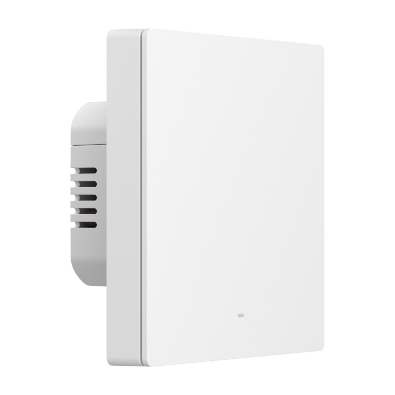 Sonoff SwitchMan Smart Wandschalter M5 86 Matter 1fach weiß