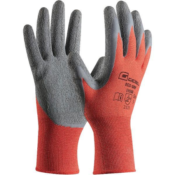 Gebol Schutzhandschuh Eco Grip Größe 8