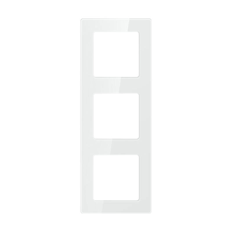 Avatto 3fach Rahmen (weiß)