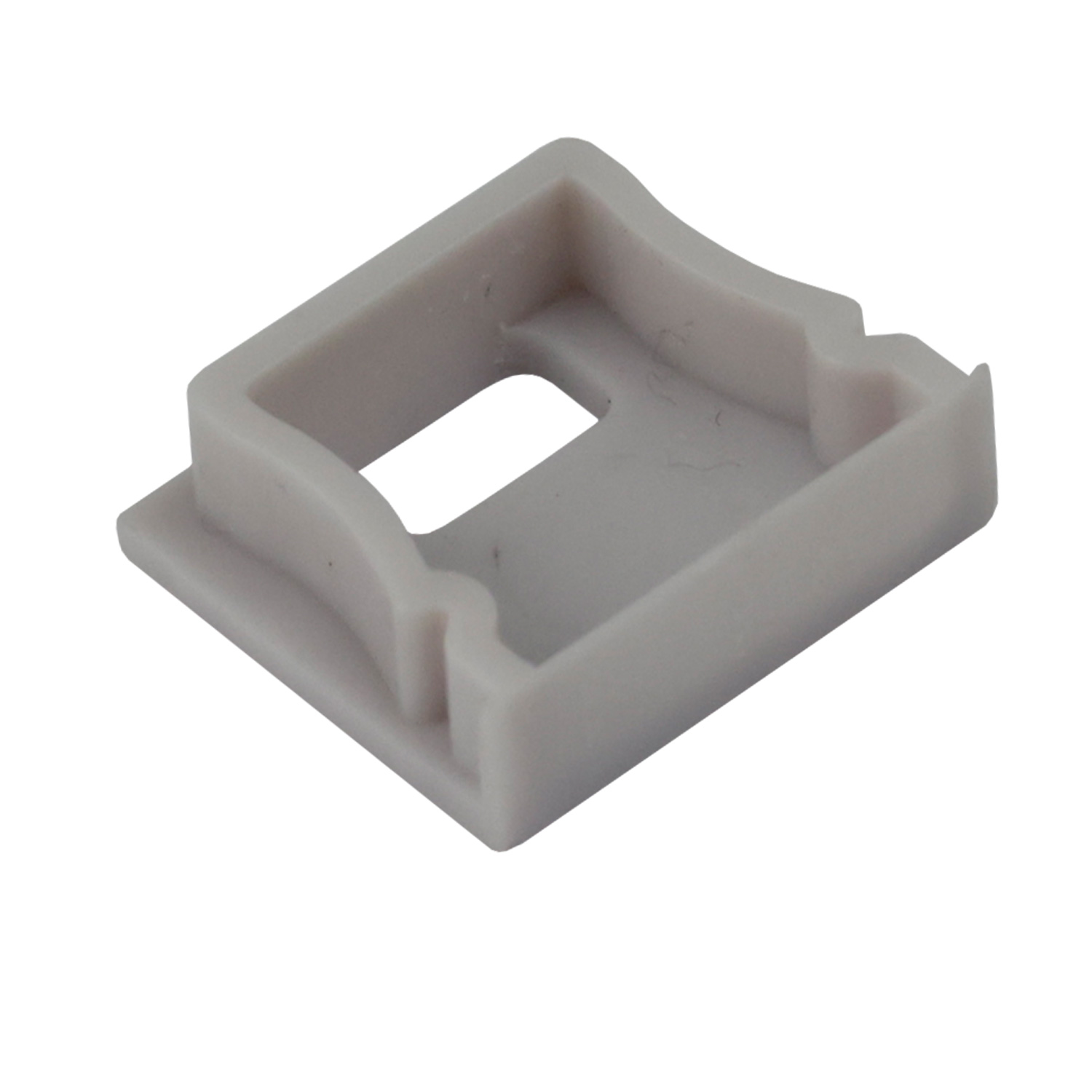 ISOLED Endkappe EC78 für Profil PURE12 S mit Kabeldurchführung 1 STK