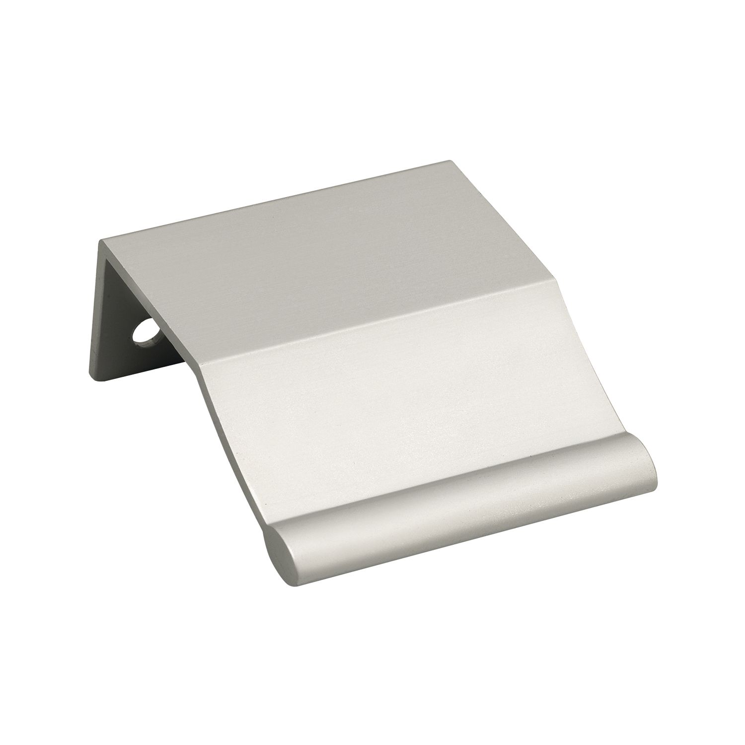 SIRO Ladengriff Alioth Lochabstand 32mm Breite 45mm Aluminium natur eloxiert