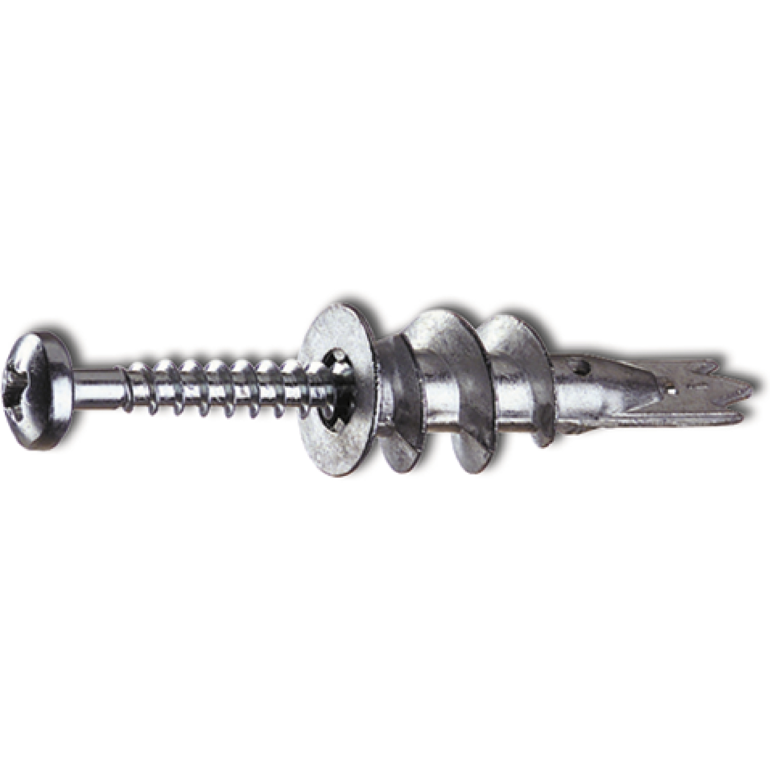 Spit Driva Metall TF27 Gipskartondübel mit Senkkopfschraube 4.5x50 (100Stk)