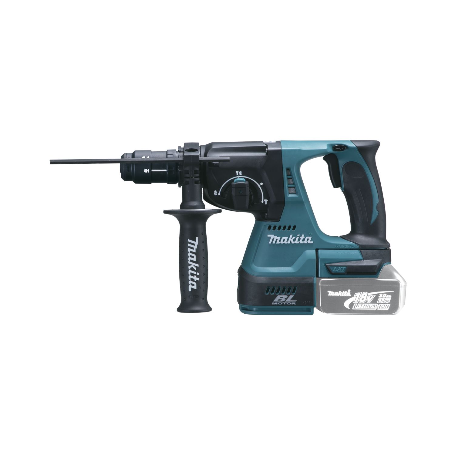 Makita Akku-Bohrhammer DHR243Z 18 Volt Li-Ion