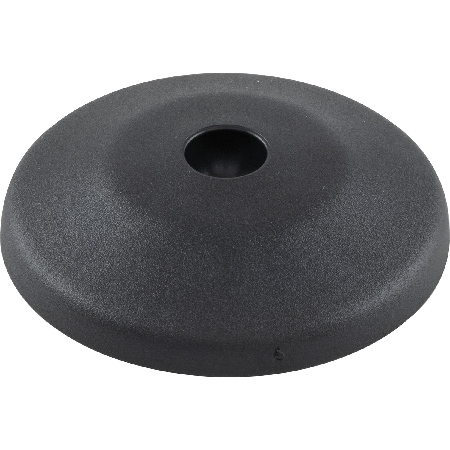 FATH Teller PA für Gelenkstellfüsse 100 mm Kugel 15 schwarz
