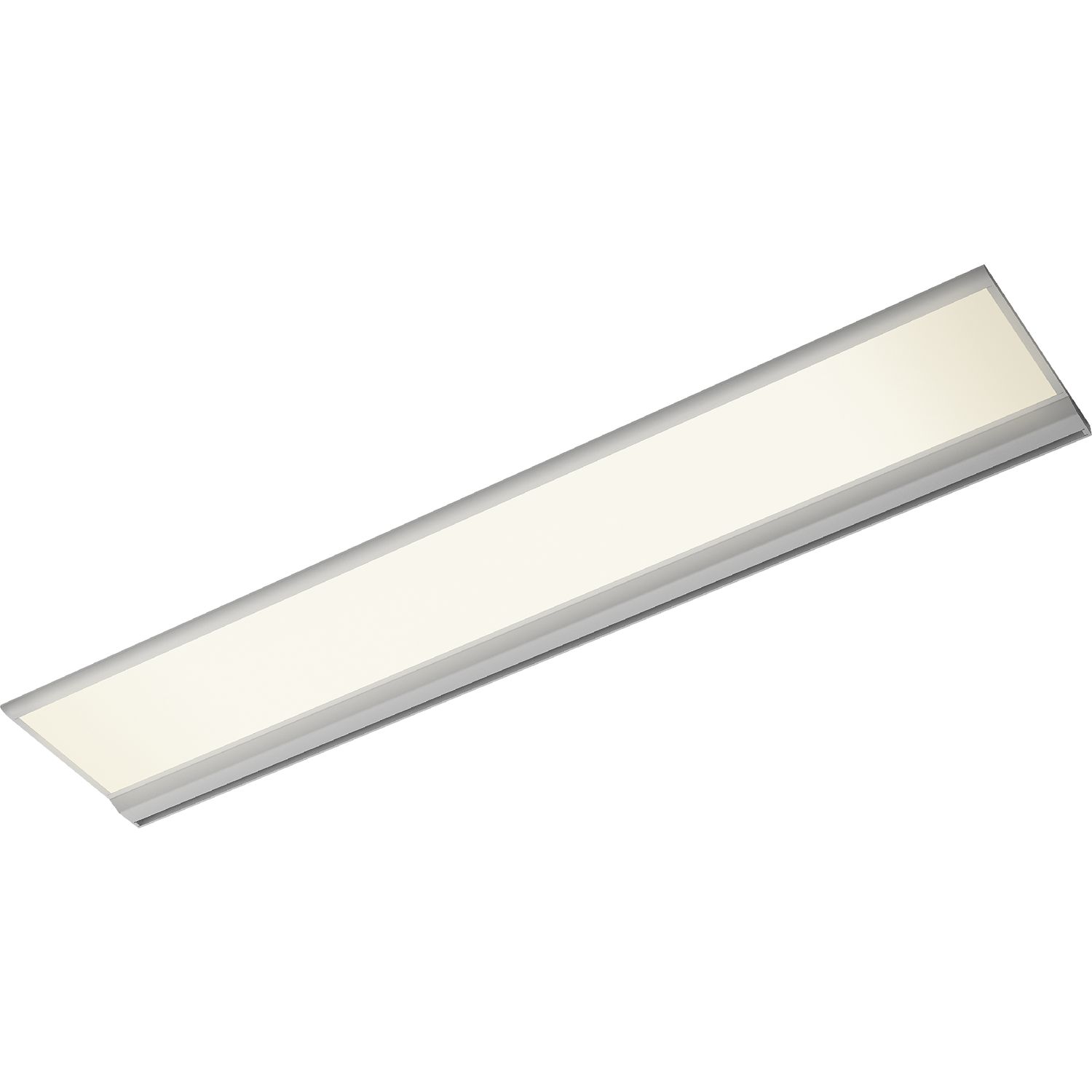 LS Unterbauleuchte Solaris Plus IR DualColor Länge 600mm alufarbig