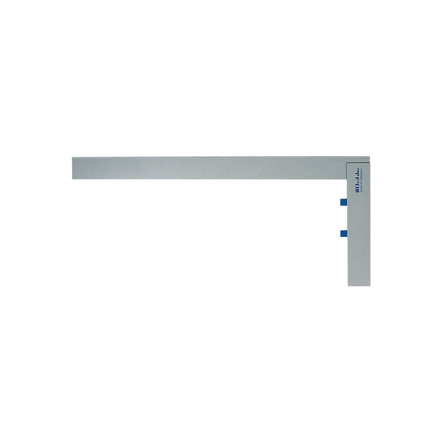 Bohle Glaserwinkel aus widerstandsfähigen Kunststoff grau 1050 x 370 mm