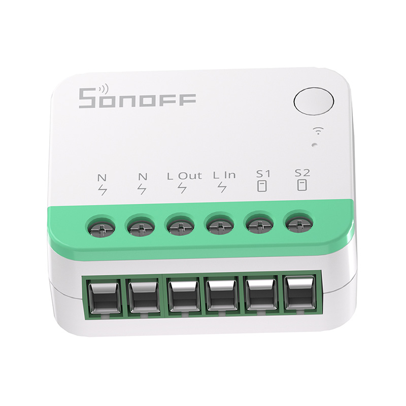 Sonoff MINI Extreme Wi-Fi Smart Switch (Matter-fähig) MINIR4M