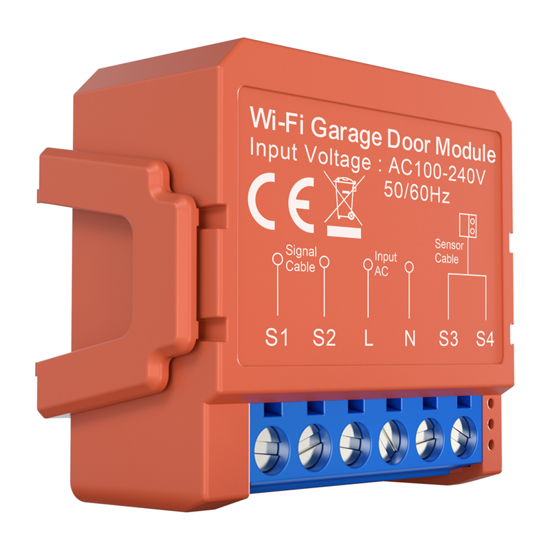 Avatto smart WIFI Garagentor Modul
