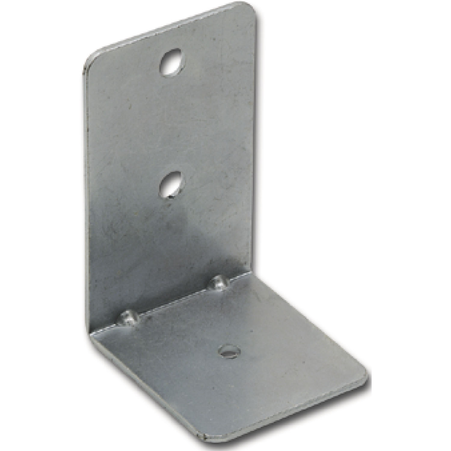 Bettwinkel, B 45, H 75, T 50, Materialstärke 2.2 mm, FE silbergrau Bettwinkel, B 45, H 75, T 50, Materialstärke 2.2 mm, FE silbergrau