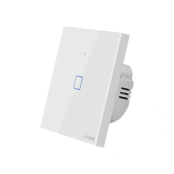 Sonoff WLAN-Wandschalter der SONOFF TX-Serie WiFi+RF433 T1 1fach