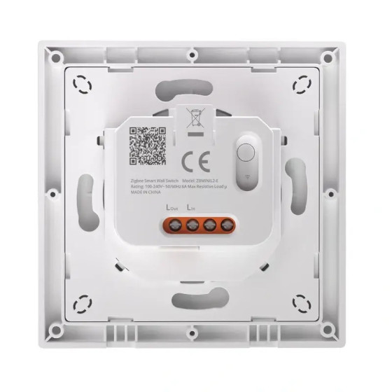 Sonoff Fusion Serie Orb-ZBW1L Zigbee Intelligenter Wandschalter ZBMINIL2-E