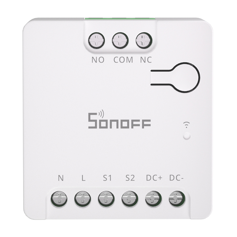 Sonoff MINI Trockenkontakt WLAN-Smart-Schalter MINI-D
