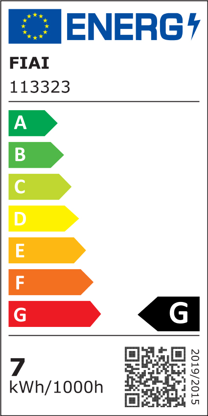 ISOLED E27 Vintage Line LED Birne 8W ultrawarmweiß dimmbar