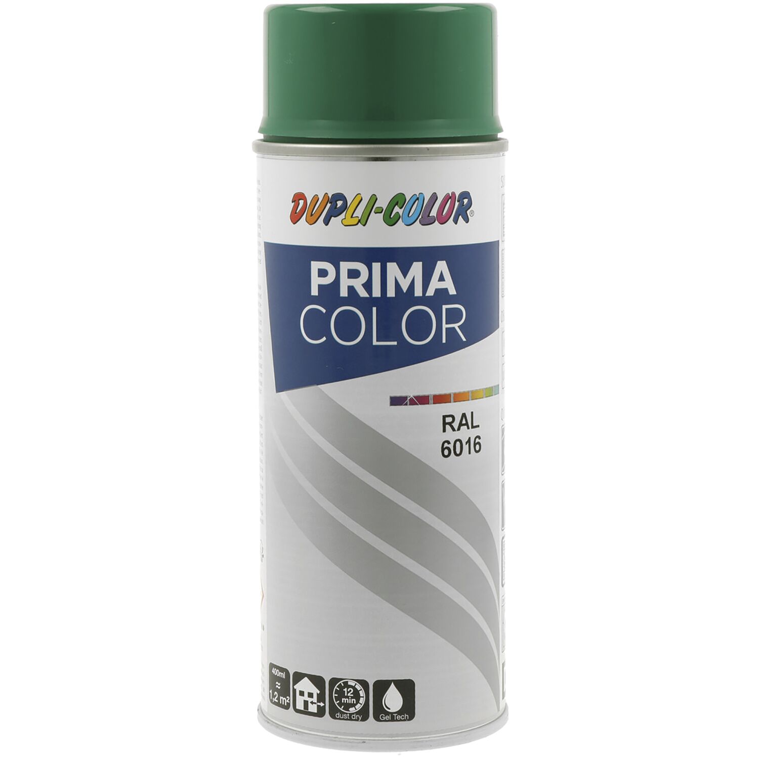 Dupli-Color Lackspray Prima 400ml türkisgrün glänzend RAL 6016 (0.4l)