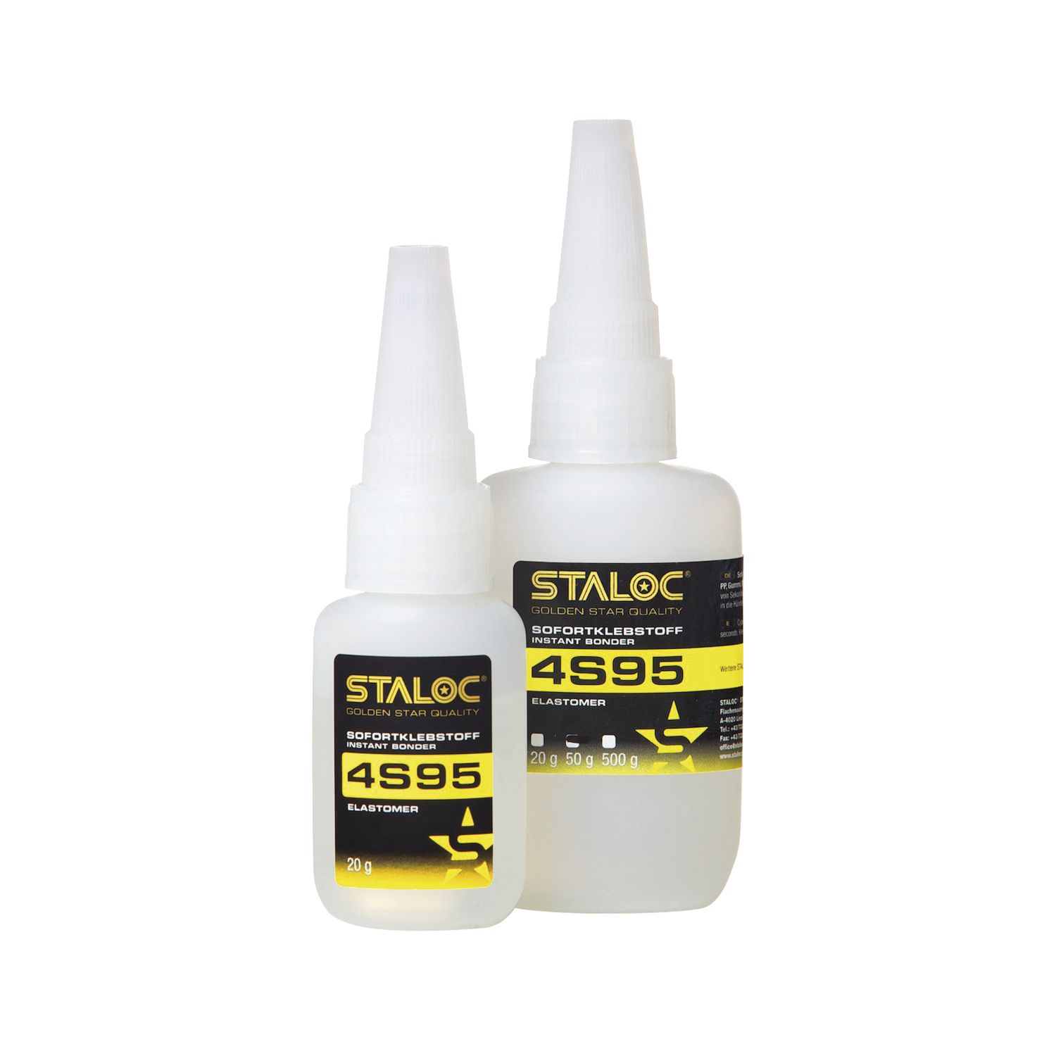 STALOC 4S95 Sofortklebstoff universal 50g