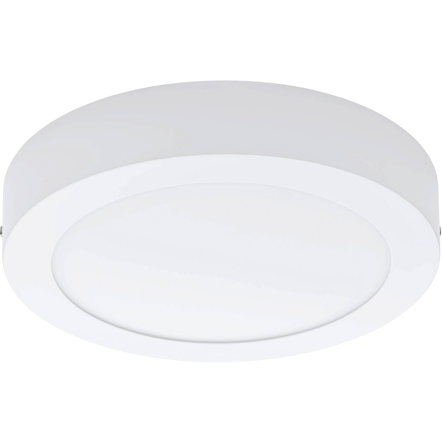 Deckenleuchte Fueva-CCT Ø225 mm weiß
