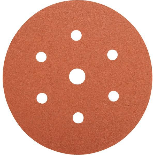 Starcke Klett-Schleifscheibe 542B7K/F615 6 Durchmesser 150 mm Korn 150 (100 St)