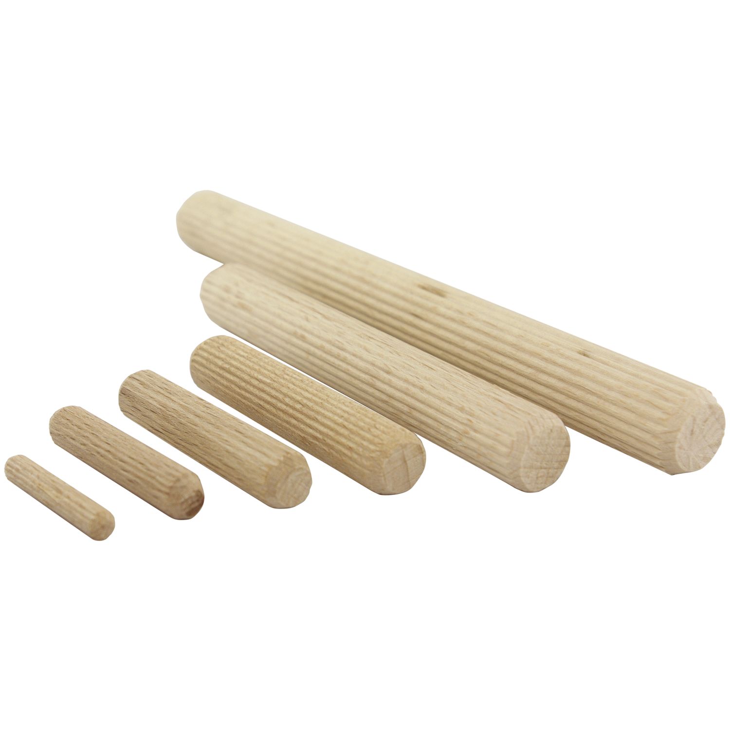 Holzdübel Buche 8X30MM 0