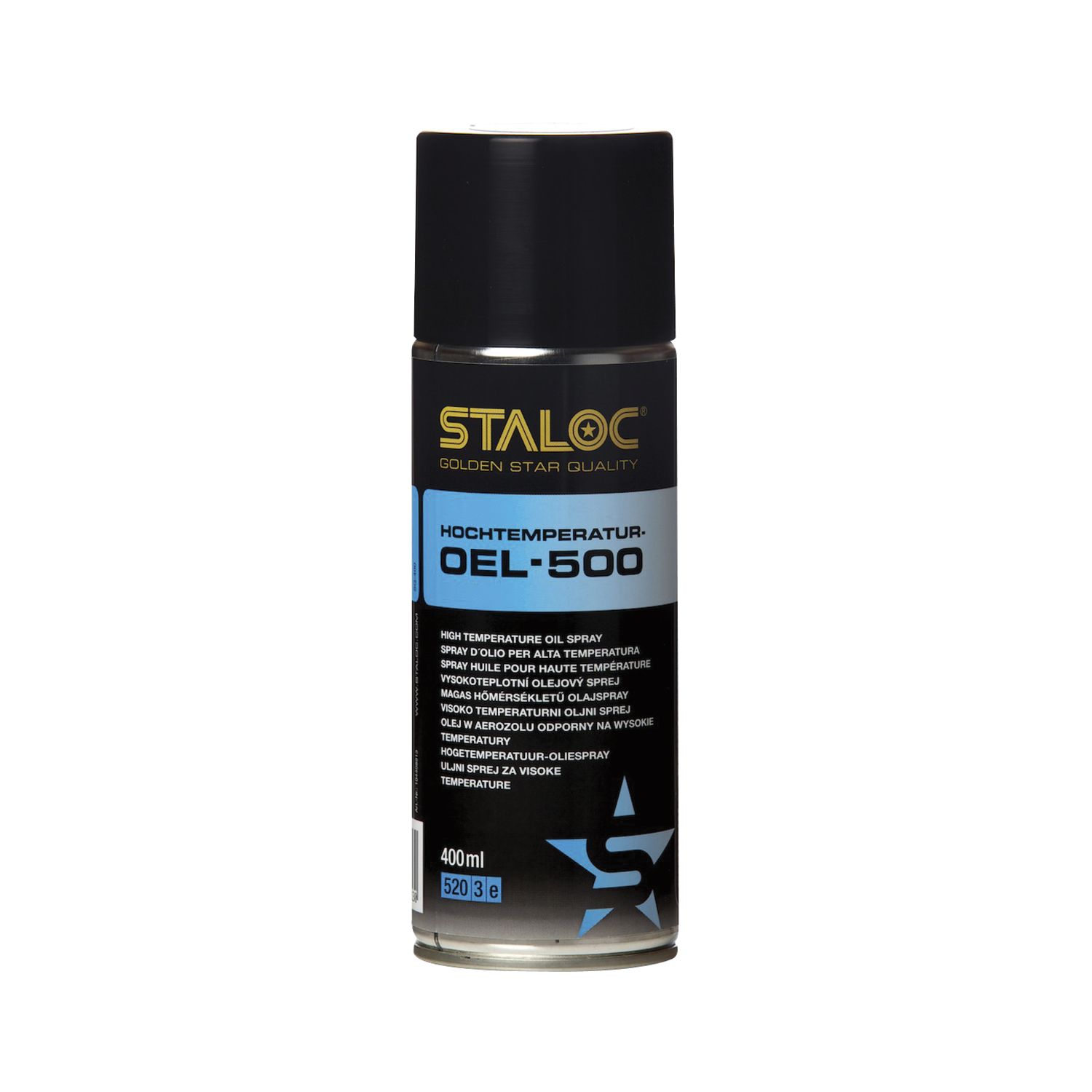 STALOC Hochtemperaturölspray 400ml (400 ml)