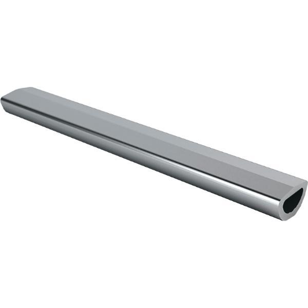 blum TIP-ON Synchronisierungswelle halbrund TANDEM Länge 589mm Aluminium