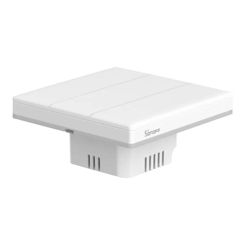 Sonoff TX Ultimate Smart Touch Wandschalter 3fach weiß T5