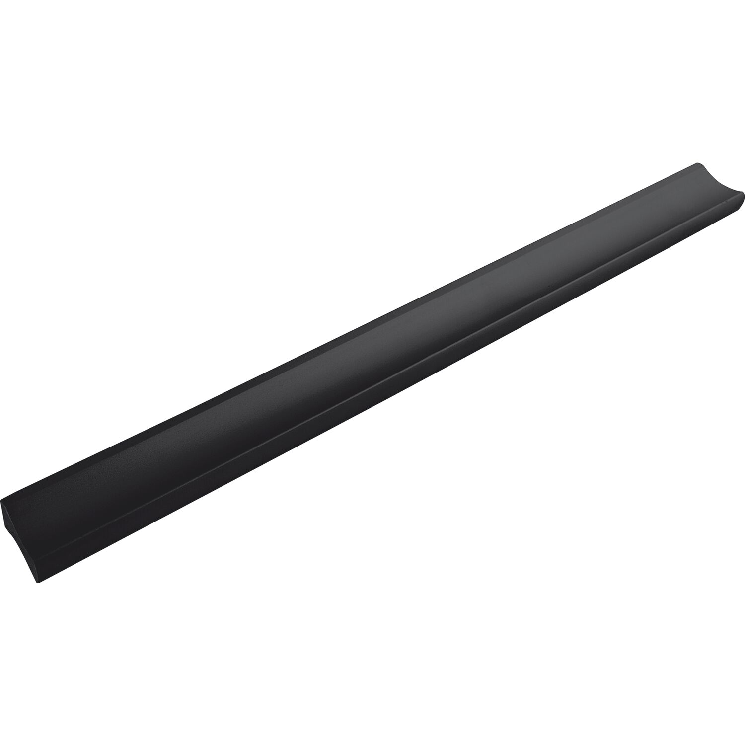 Alles im Griff Griff Alto Lochabstand 192mm Breite 218mm Aluminium schwarz matt Alles im Griff Griff Alto Lochabstand 192mm Breite 218mm Aluminium schwarz matt
