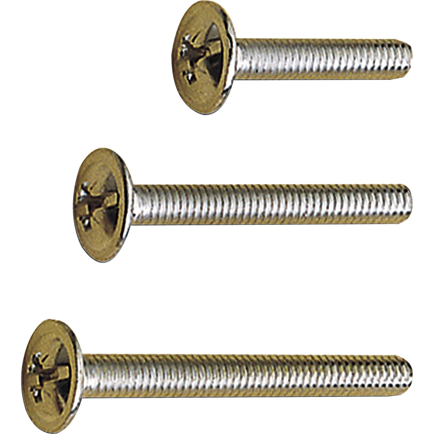 ninka Griffschrauben M 4 X22mm Kombi-Schlitz Stahl verzinkt Griffschrauben M 4 X30mm Kombi-Schlitz Stahl verzinkt