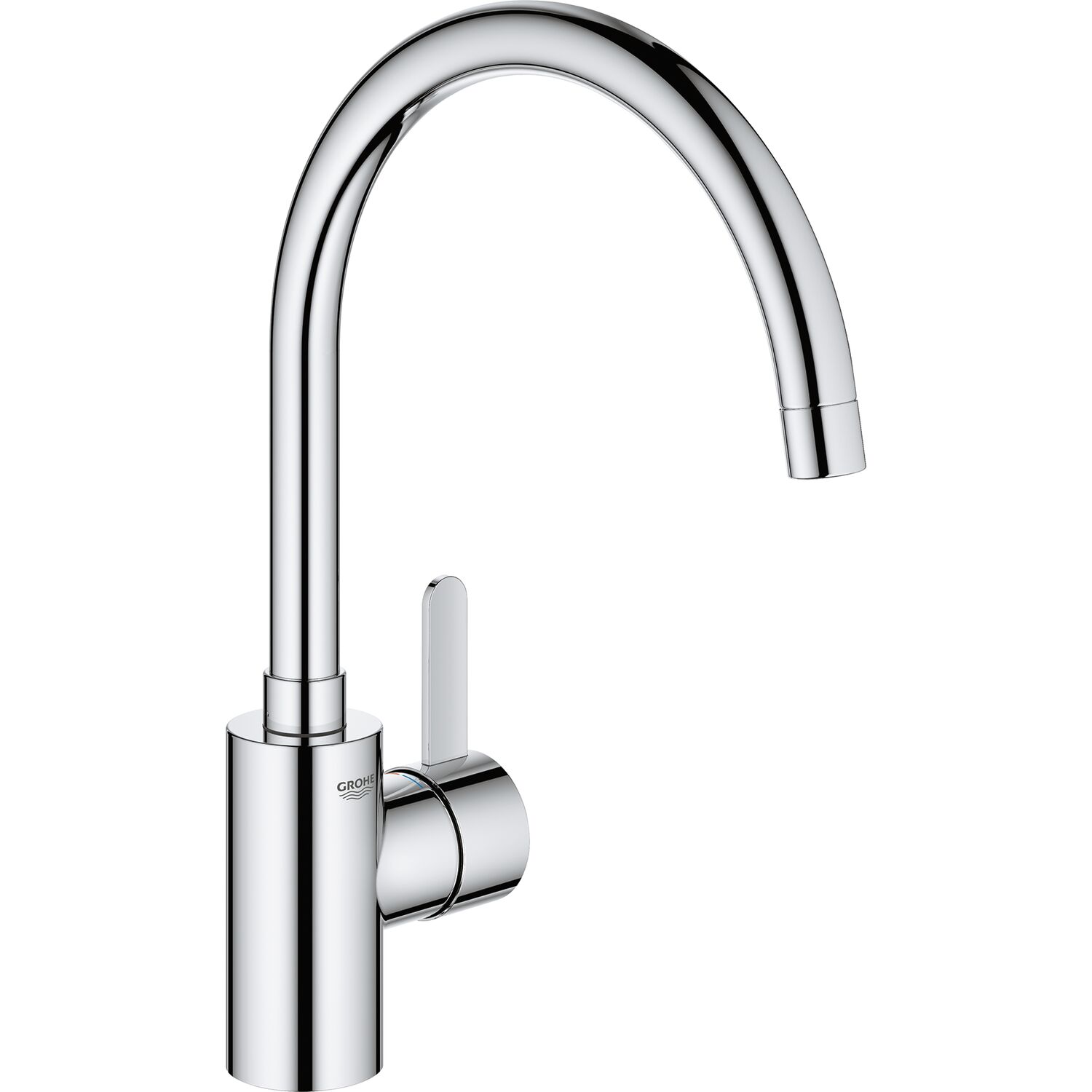 GROHE Küchenarmatur Via Cosmo 31180000 drucklos Chrom