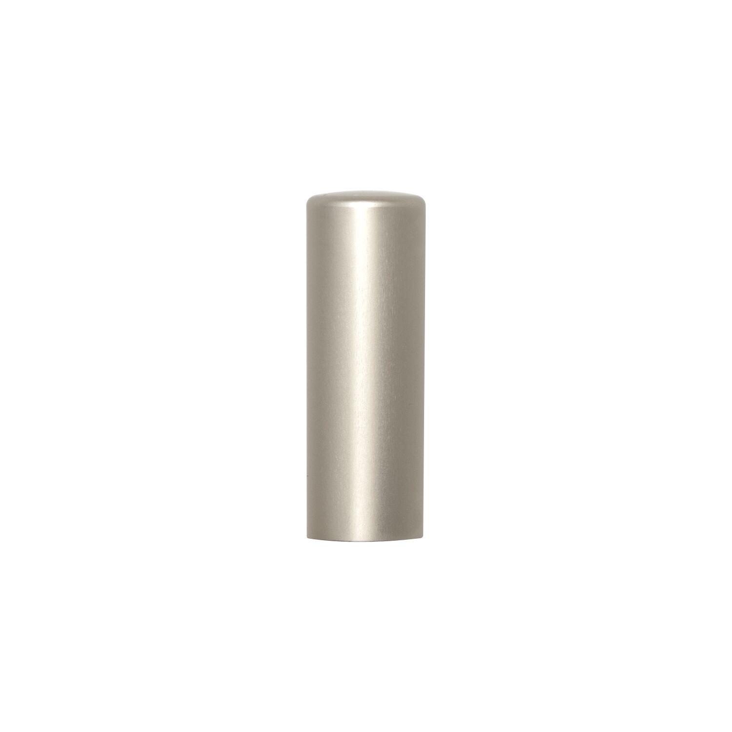 SFS Aufsteckhülsen 3- DIM, Band ø 20 mm, Aluminium silber matt