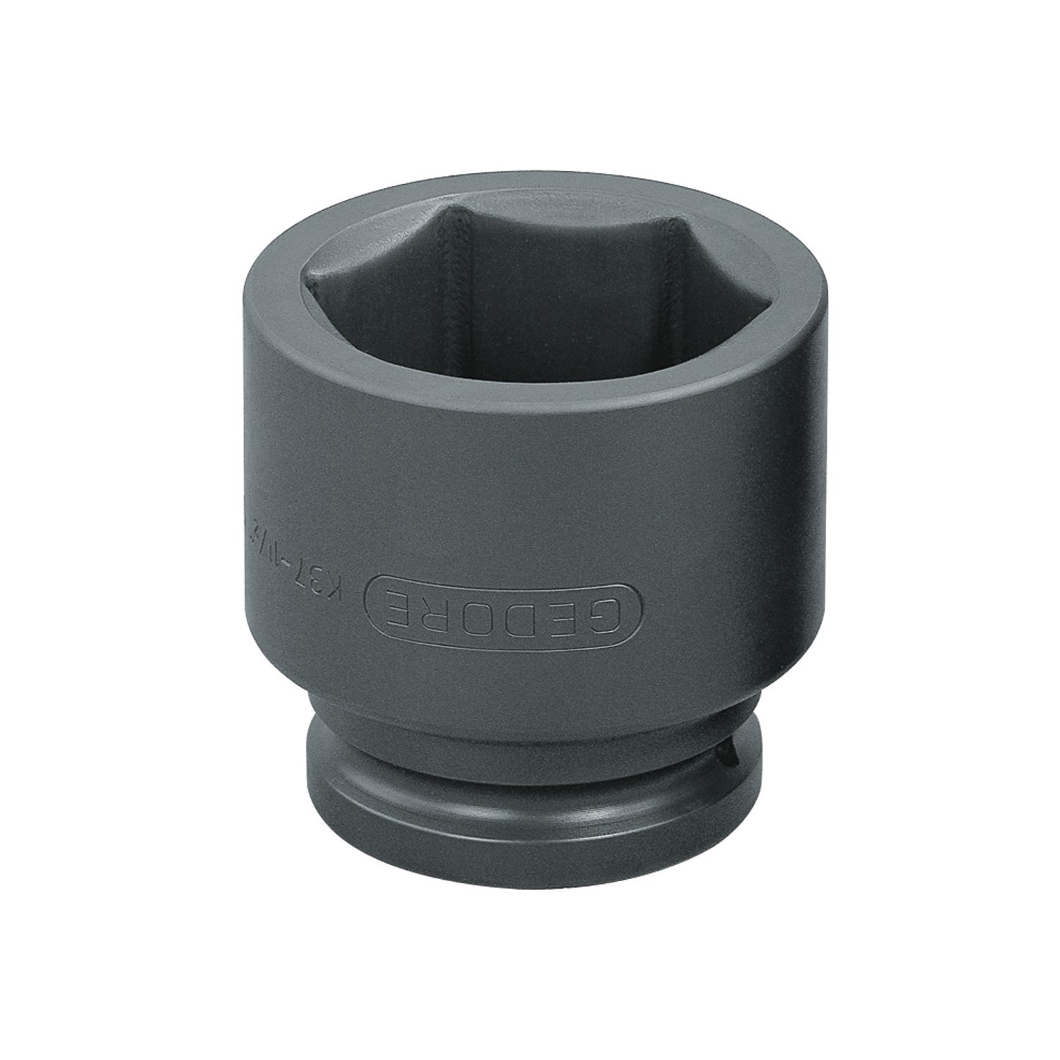 Gedore Kraftsteckschlüssel K21 DIN3129 1"vierkant 46 mm sechskant