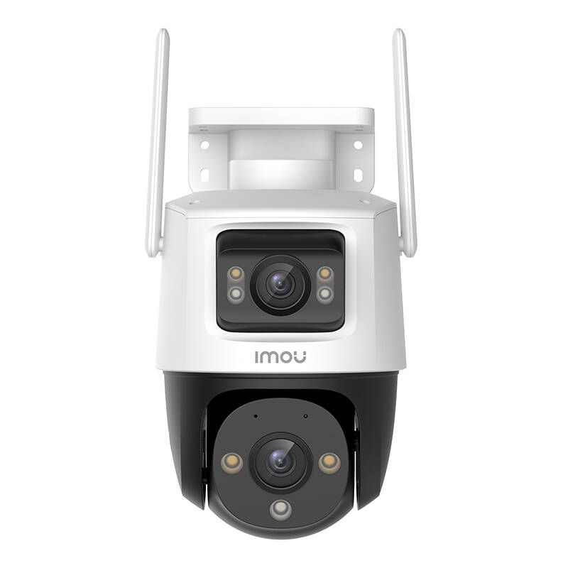 IMOU 360° Outdoor Camera Cruiser Dual 8MP WiFi
