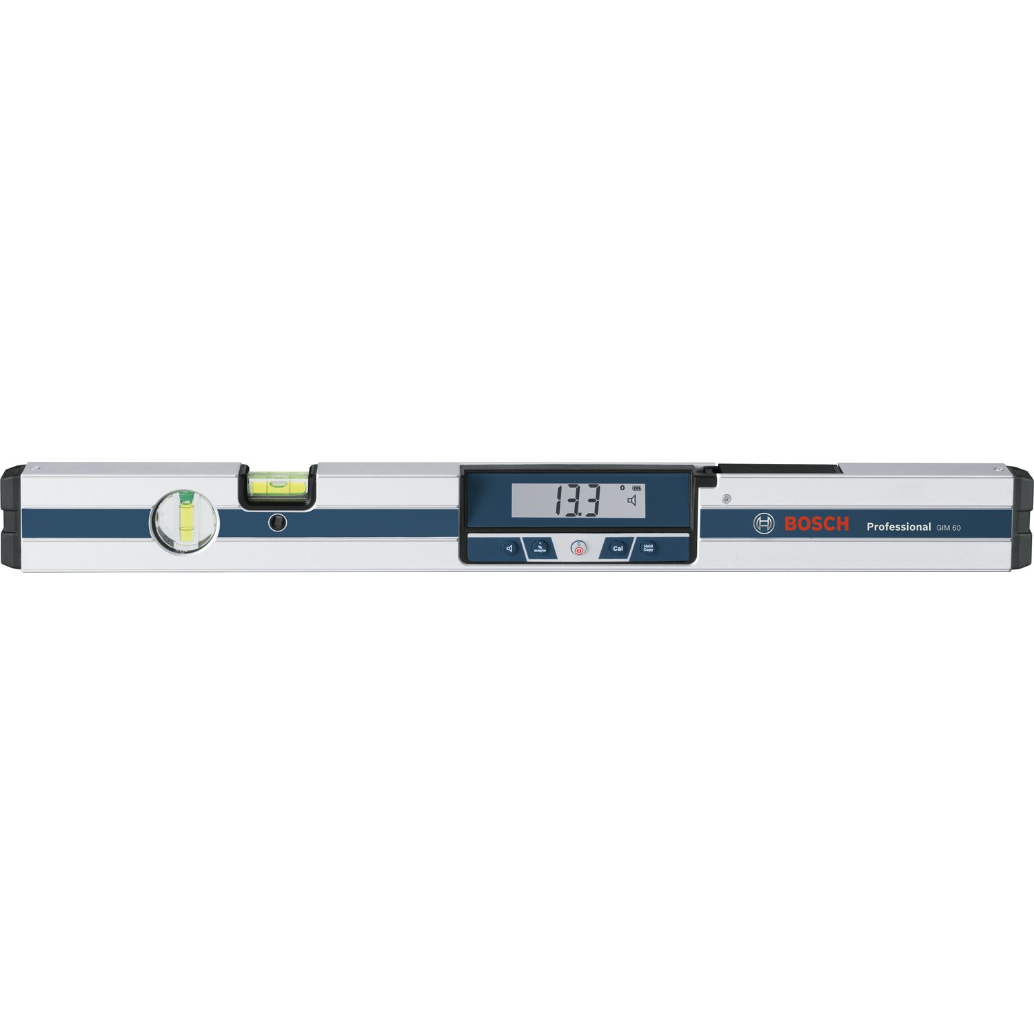 Bosch Digitaler Neigungsmesser GIM 60 Messbereich 0-360º IP54