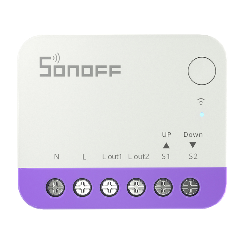 Sonoff Smarter Rollladenschalter MINI-RBS