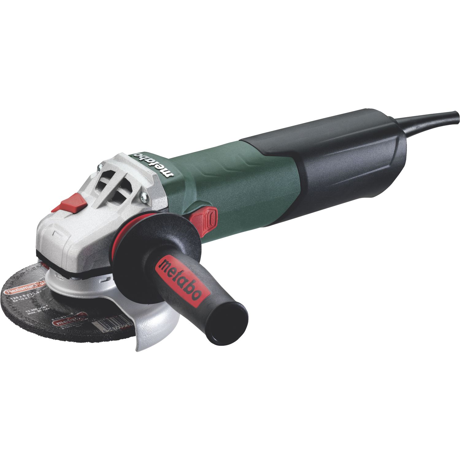 Metabo Winkelschleifer WEA17-125 Quick, 1700 Watt