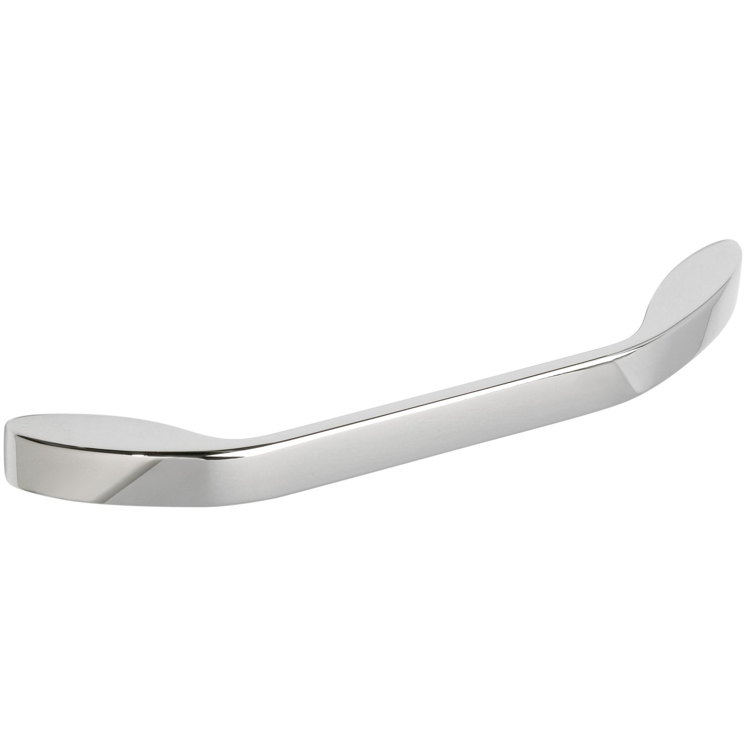 SIRO Griff Idaia Lochabstand 160mm Breite 177mm zink verchromt poliert