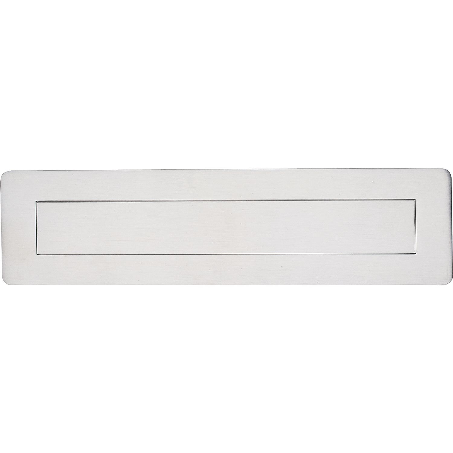 Briefeinwurf 315 x 80 mm/ Einwurfmaß 265 x 38, Edelstahl Briefeinwurf 315 x 80 mm/ Einwurfmaß 265 x 38, Edelstahl