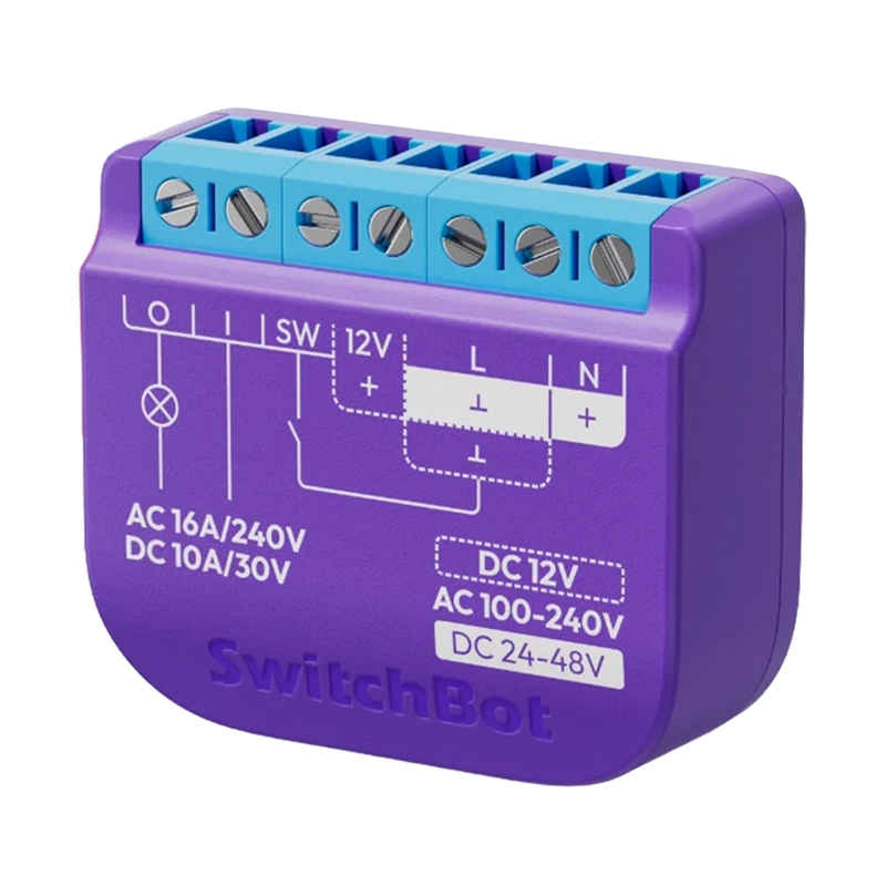 SwitchBot Garagentor Controller