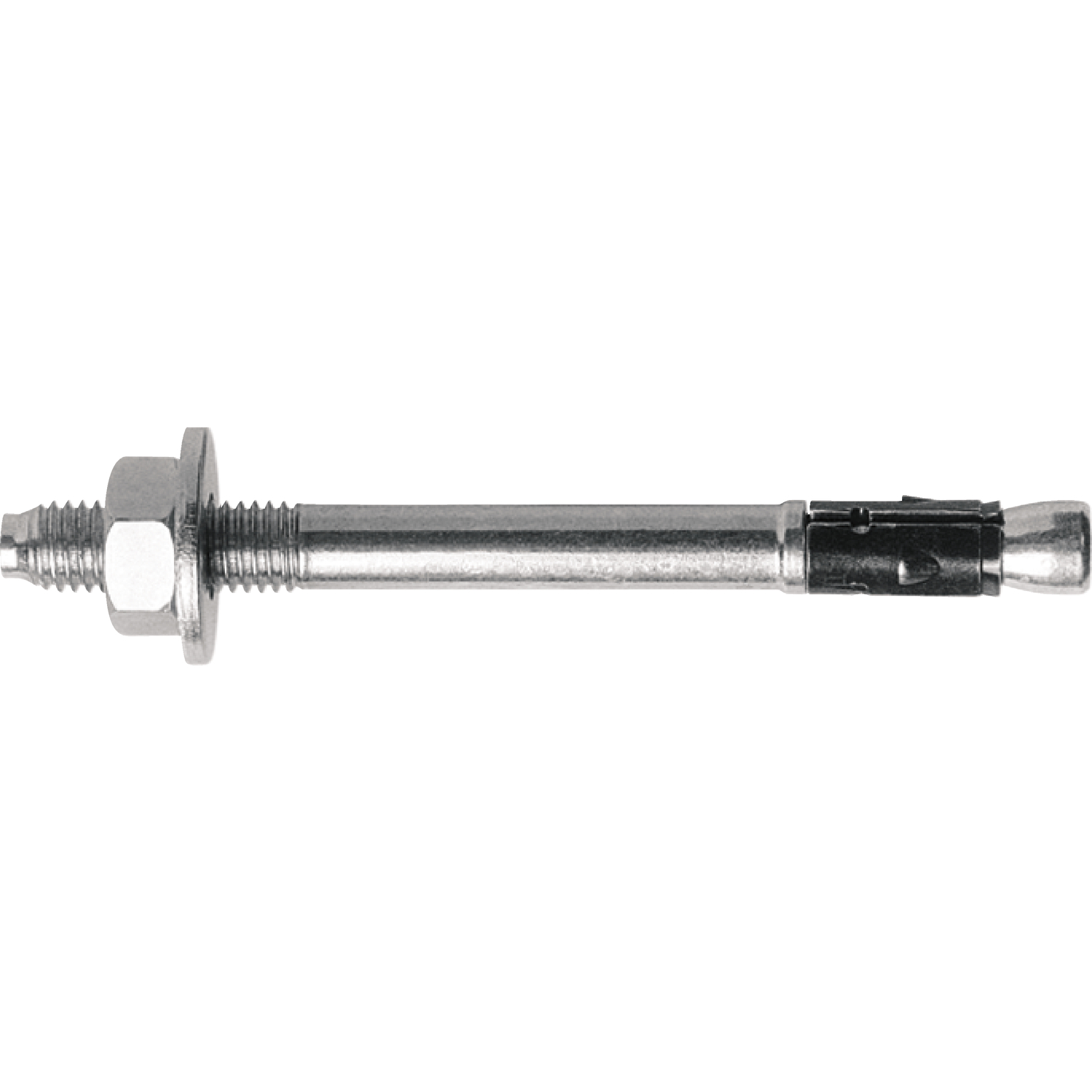 FISCHER FAZ II 24/ 60/235 Ankerbolzen verzinkt-blau mit Bewertung (5Stk)