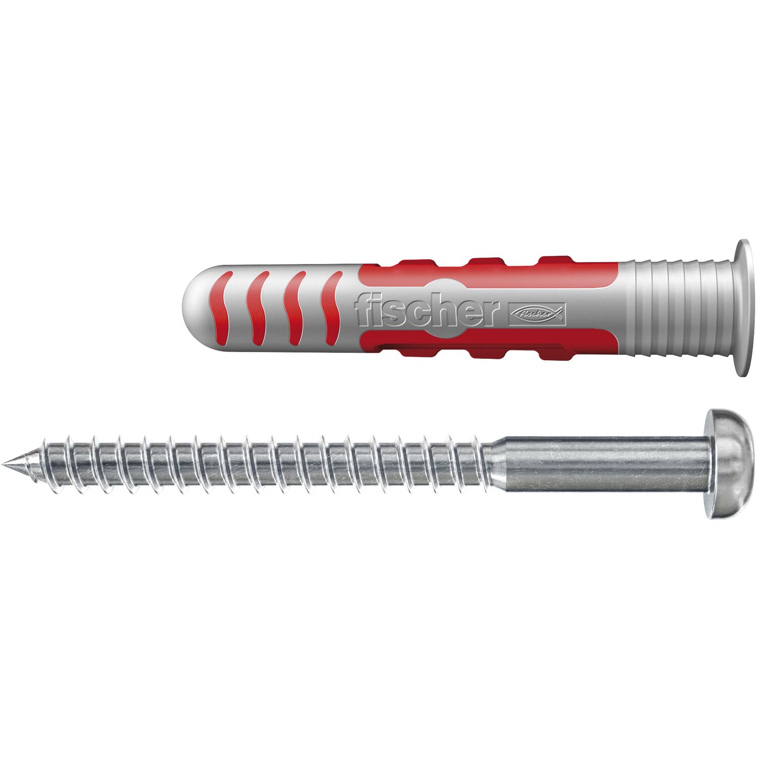FISCHER Dübel Duoseal 8x 48 (25 Stück)
