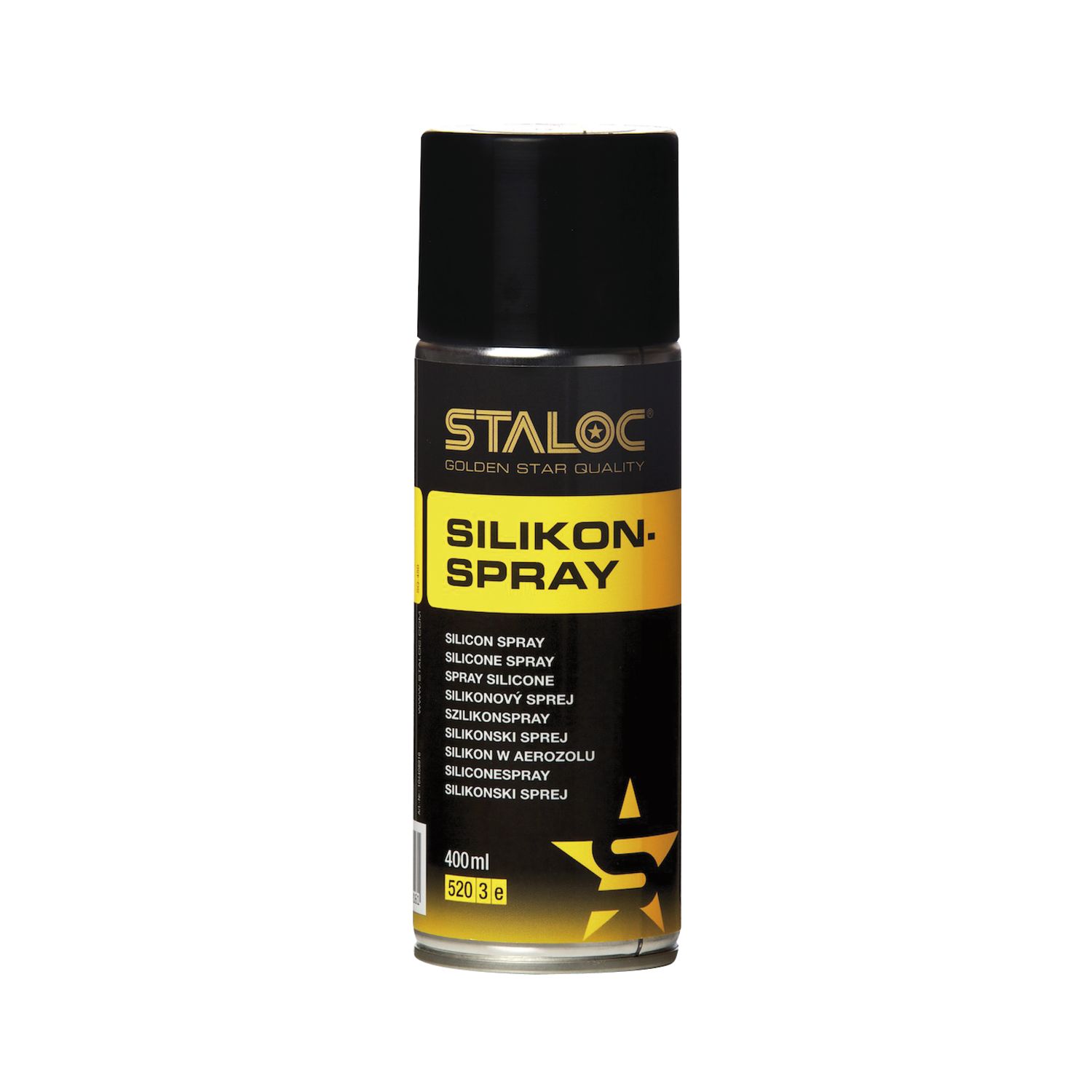 STALOC Silikonspray (0.4l)