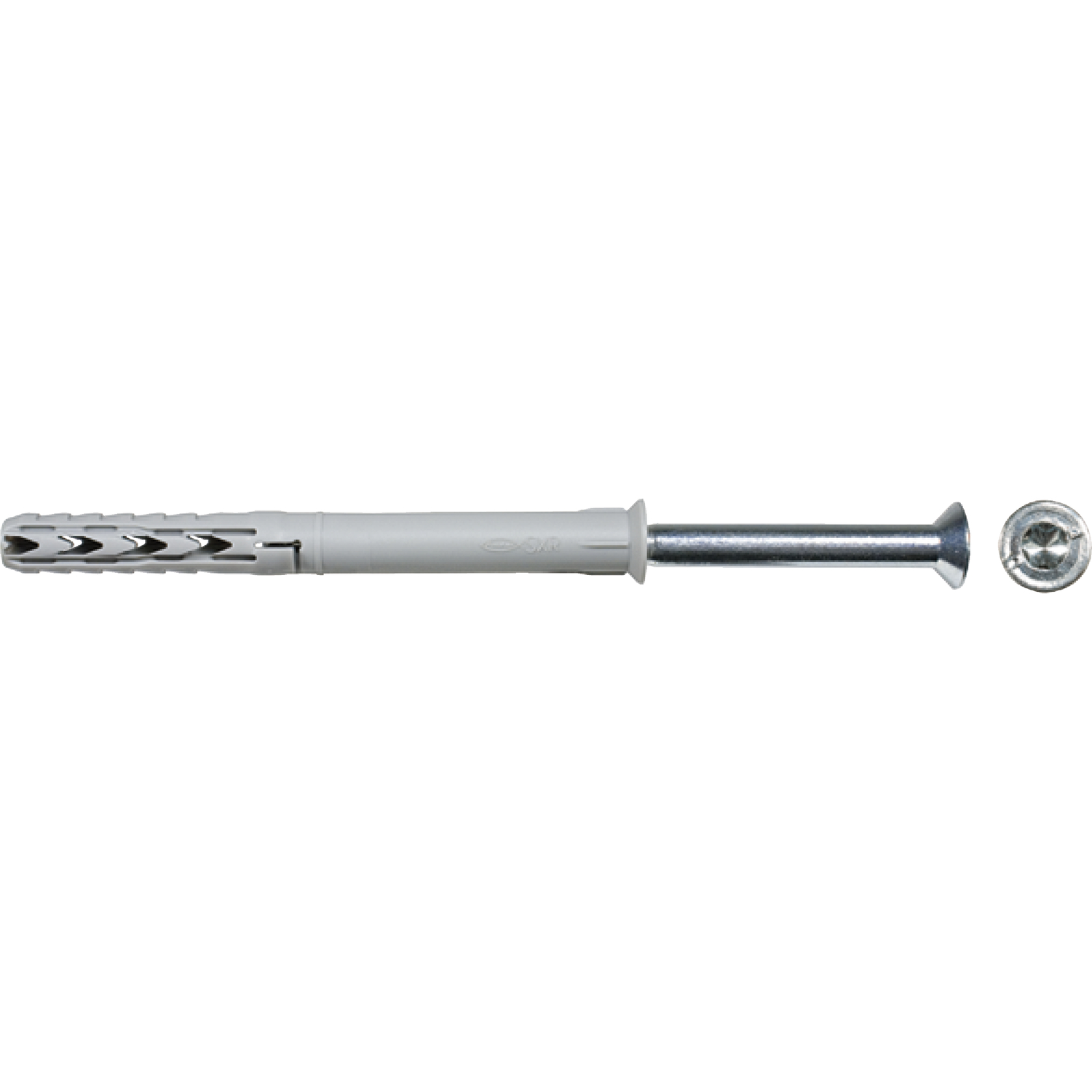 FISCHER SXR 8x 60 T Rahmendübel mit Senkschraube verzinkt und Bewertung (50Stk)