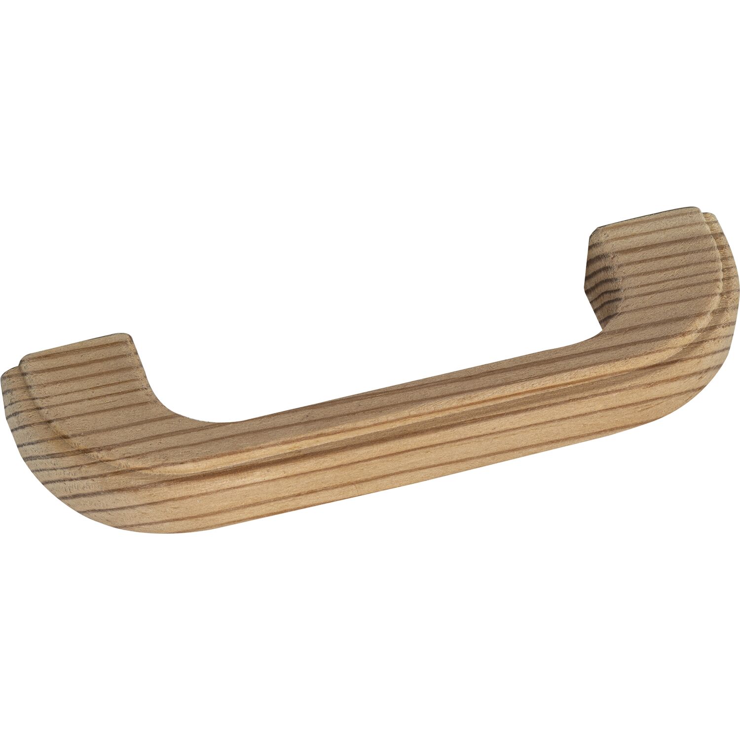 Alles im Griff Griff Otama Lochabstand 96mm Breite 112mm Kiefer roh