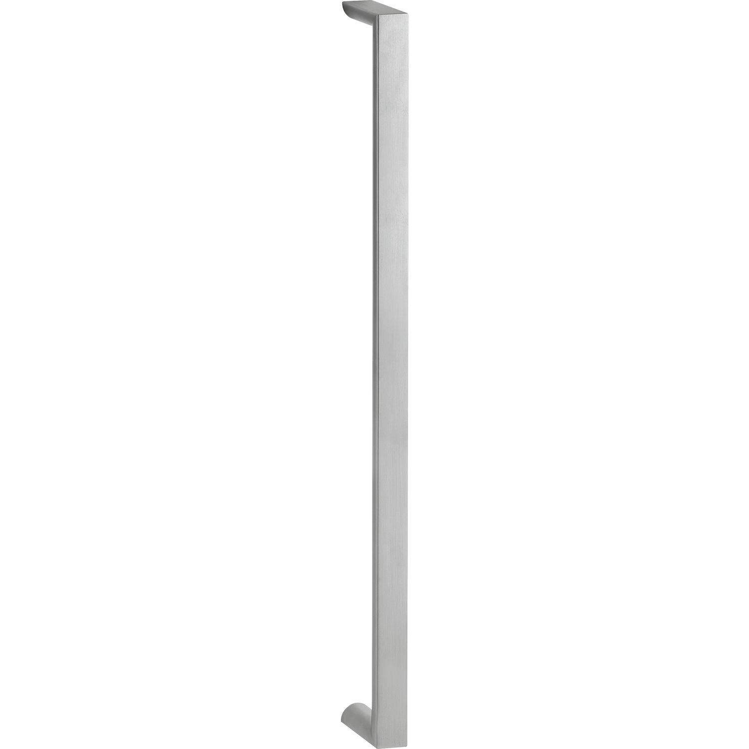 Hoppe Bügelgriffe E5095 - gerade 1223/1200mm Edelstahl matt