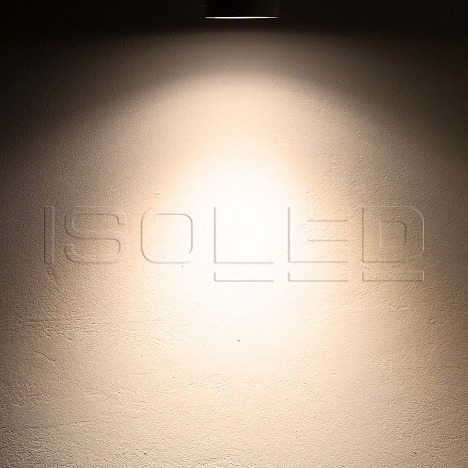 ISOLED AR111 Bread Light 30W 35°-50° variabel inkl. externem VG