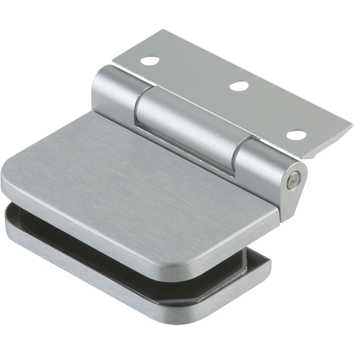 DORMA-Glas DORMA-Glas Türband m.Rahmenteil Junior Office 12.090,Glas 8-10mm,silber eloxiert