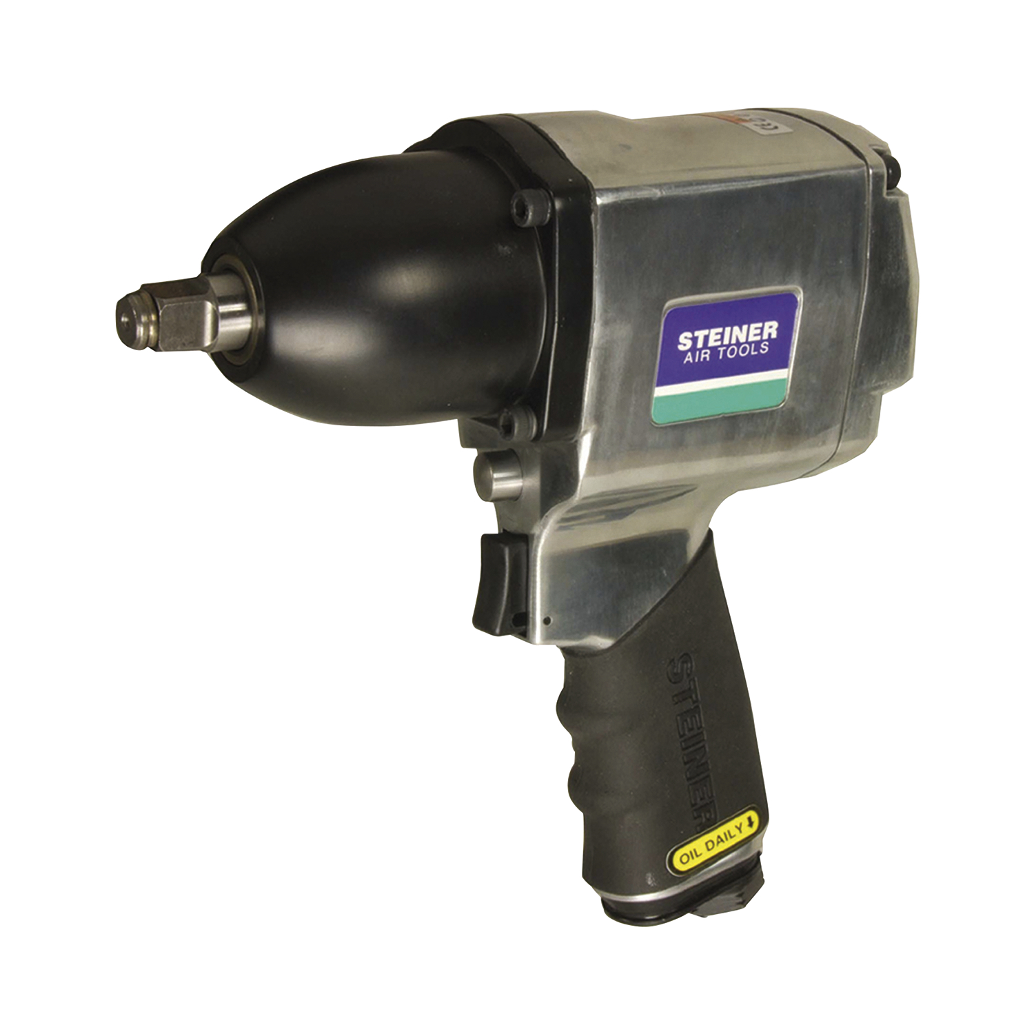 Druckluft Schlagschrauber 1206P mit 1/2" vierkant Drehmoment 650 Nm Druckluft Schlagschrauber 1206P mit 1/2" vierkant Drehmoment 650 Nm