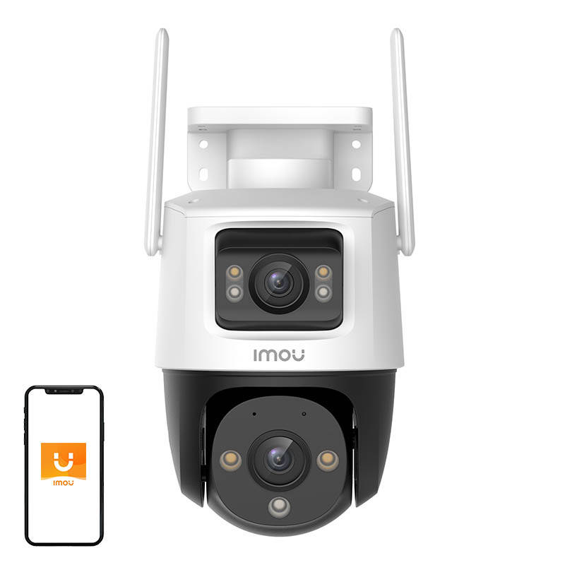 IMOU 360° Outdoor Camera Cruiser Dual 8MP WiFi