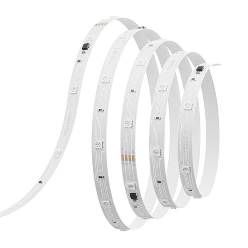 Yeelight LED Light Strip RGBIC Basic 12m