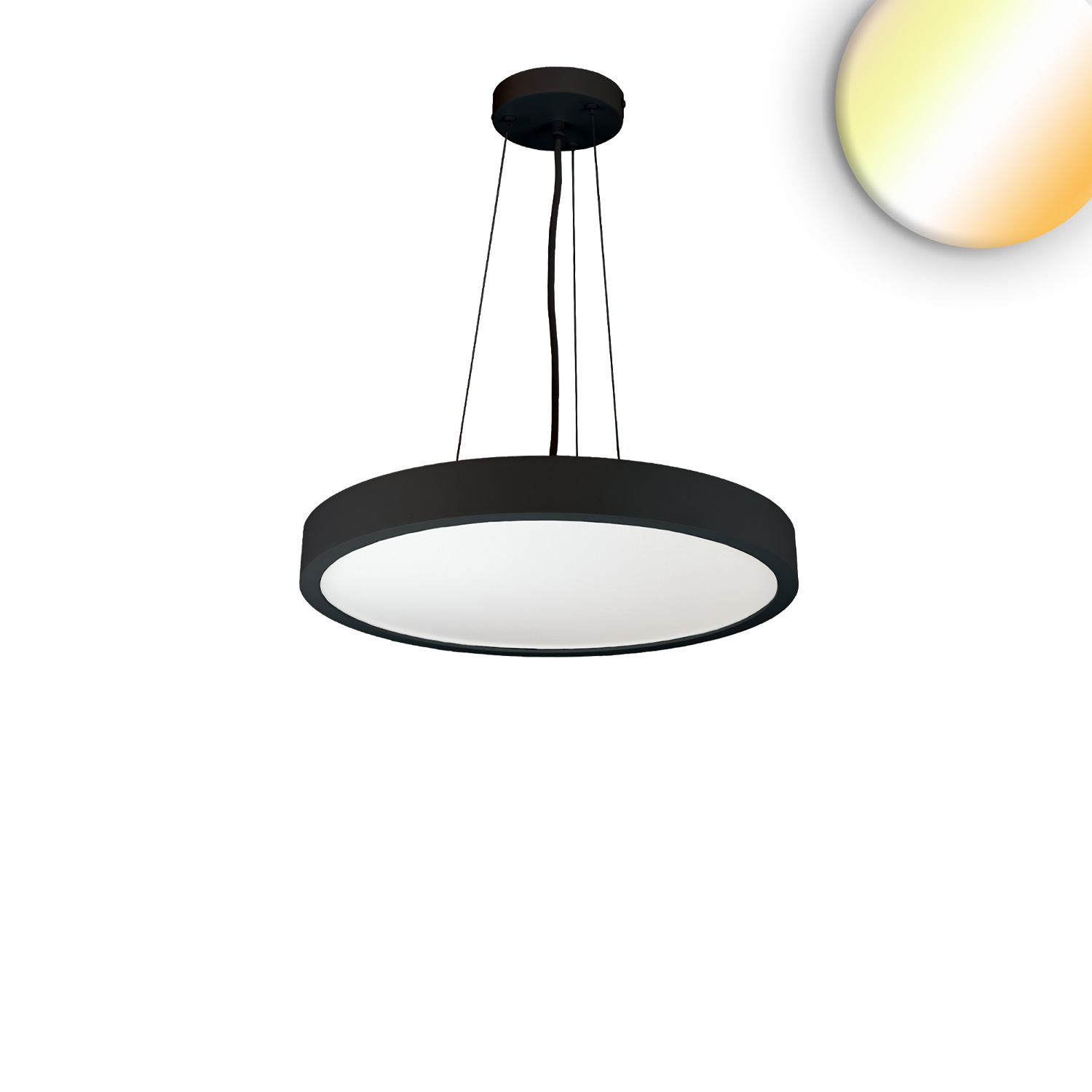 ISOLED LED Hängeleuchte UGR